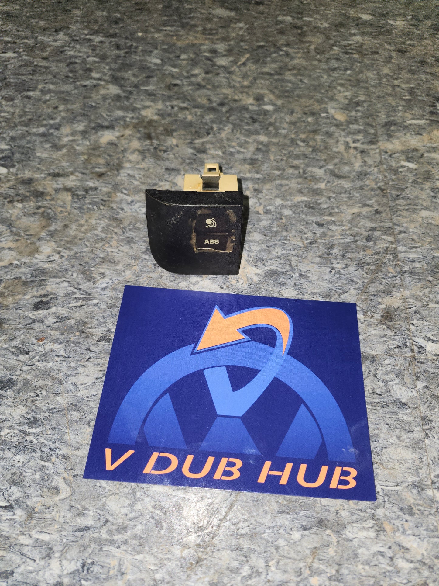 MK3 ABS/Airbag Dash LIGHT 1HM919235A