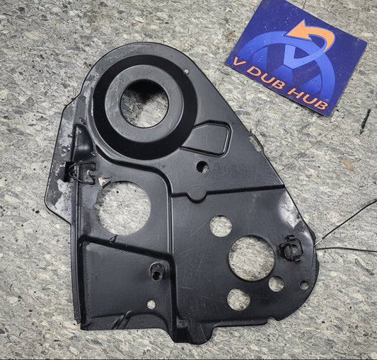 AAZ inner timing belt cover 028109143C - early
