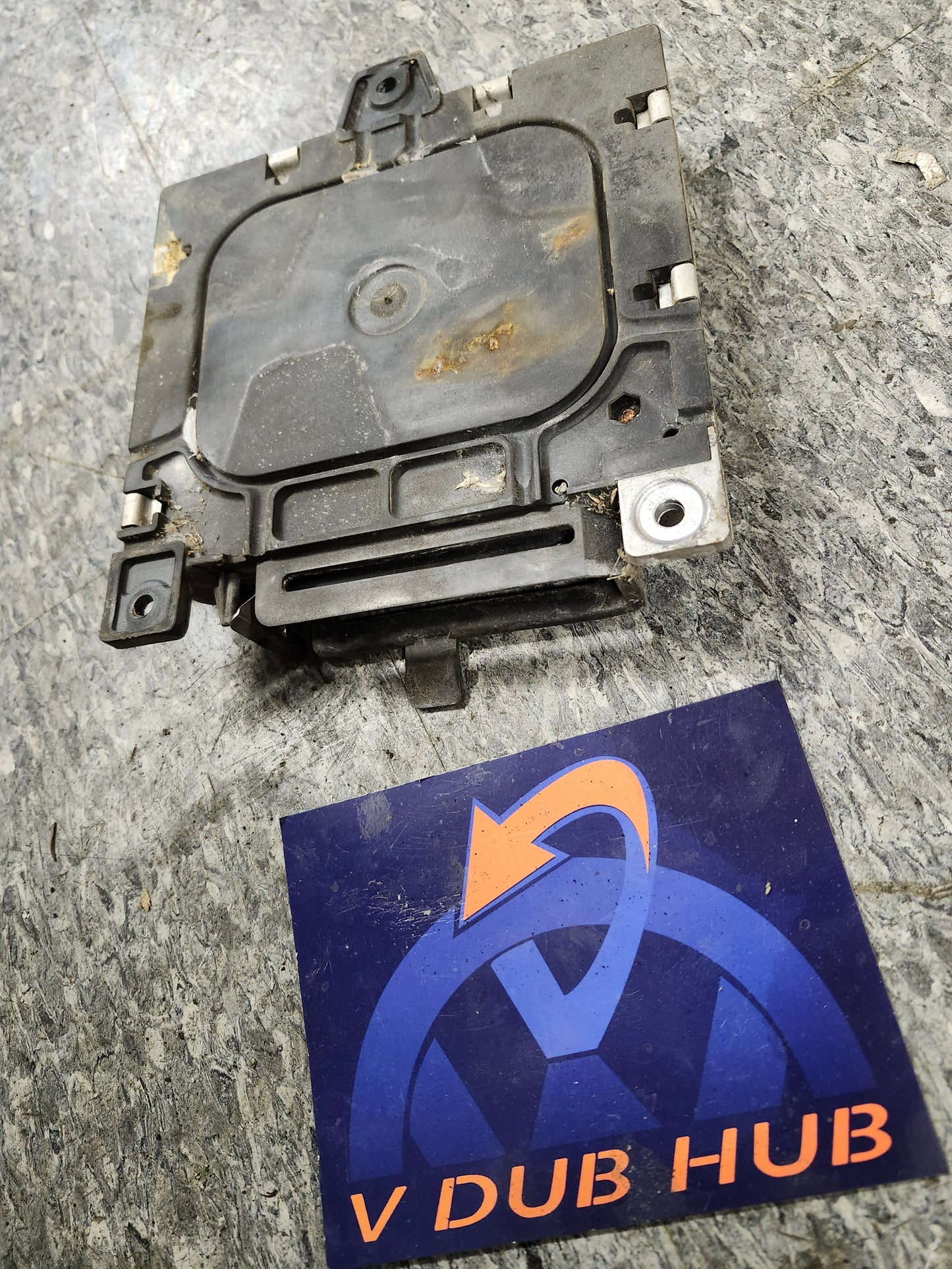 Vanagon ECU, watercooled 0280000501  025906021