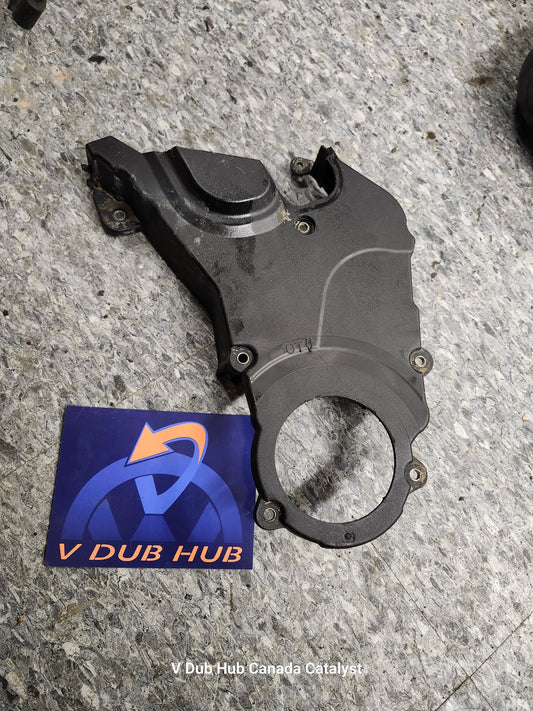 BPY 2.0L Turbo Lower Timing Belt COVER 06F109147