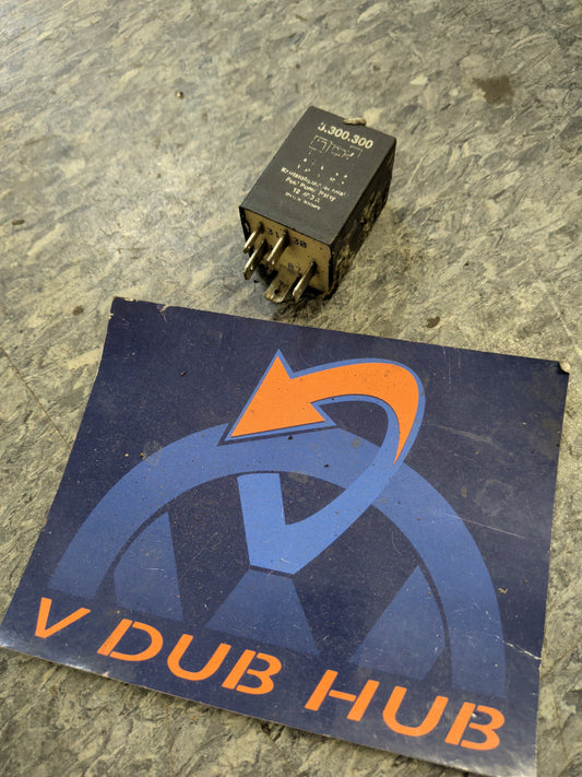 Mk1 fuel pump RELAY