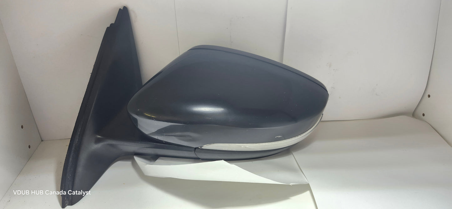 MK6 Driver Mirror L041