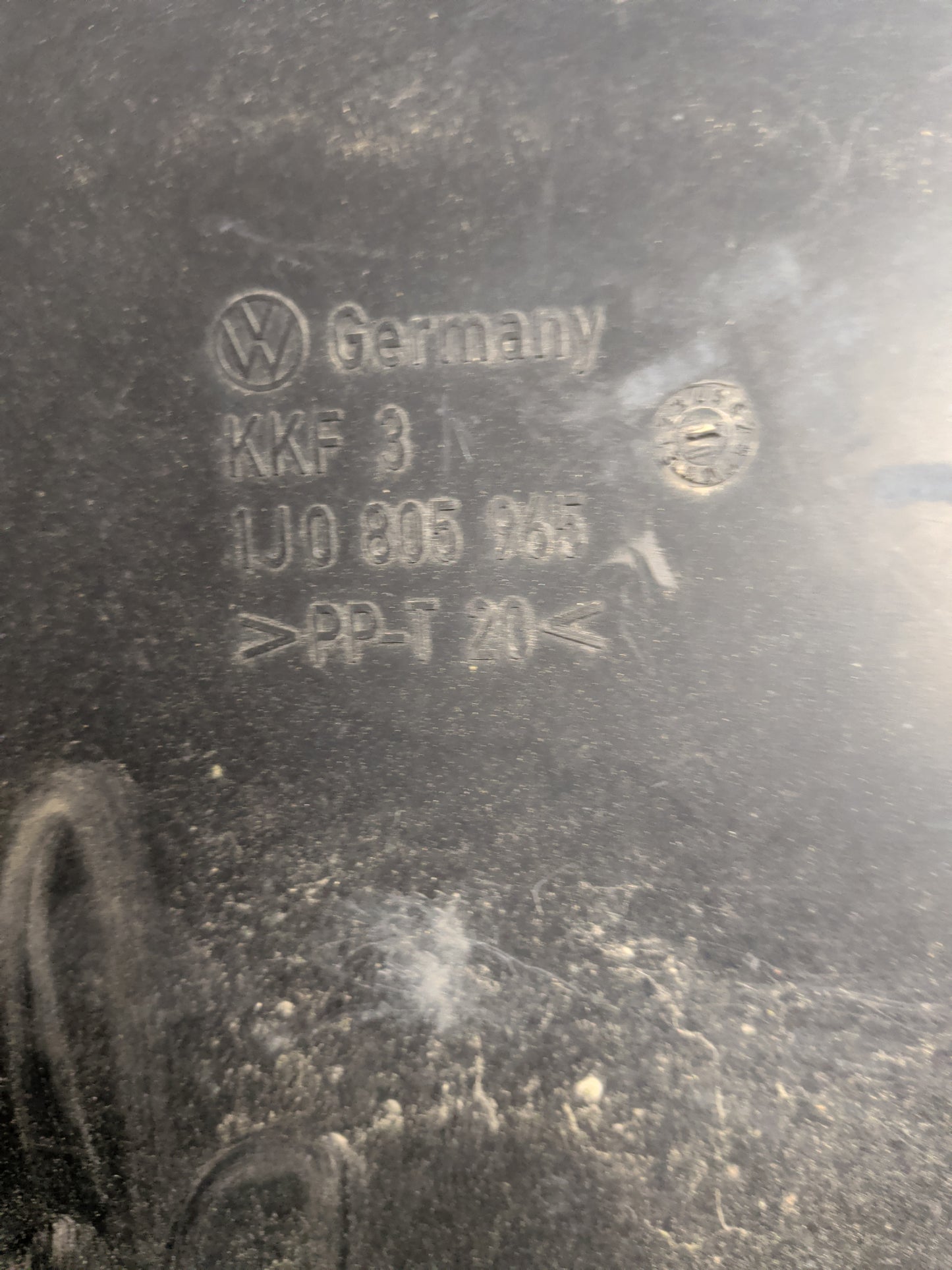 MK4 Headlight Wiring COVER