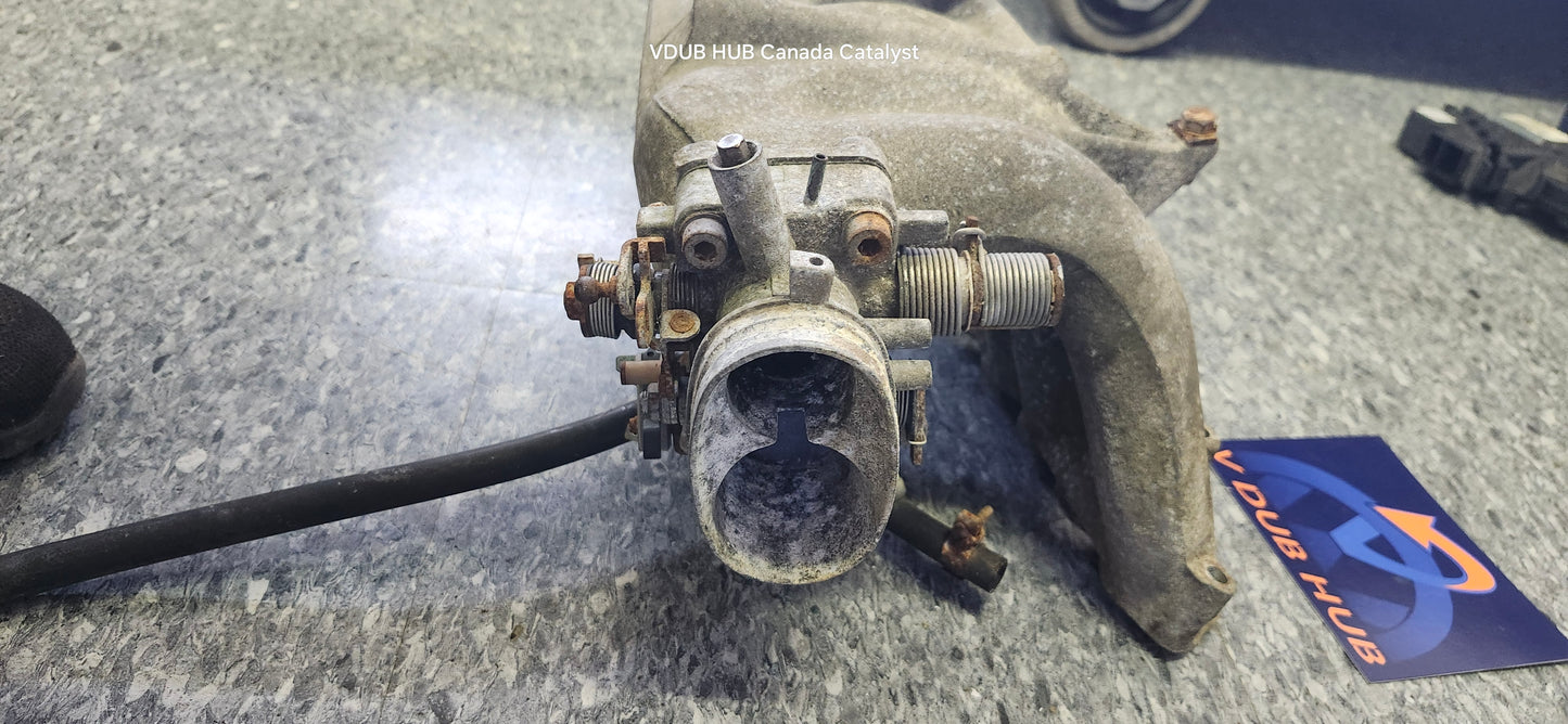 MK1 Golf 1.8 Intake Manifold