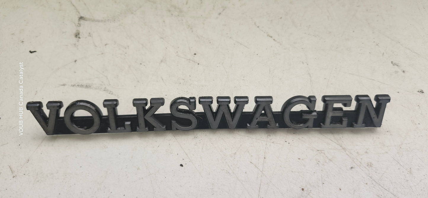 Emblem- VOLKSWAGEN 171853685B
