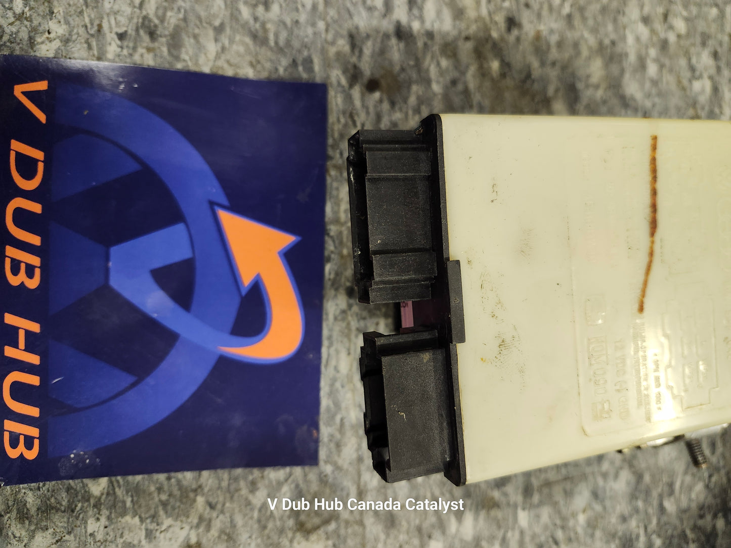 Mk3 remote security box