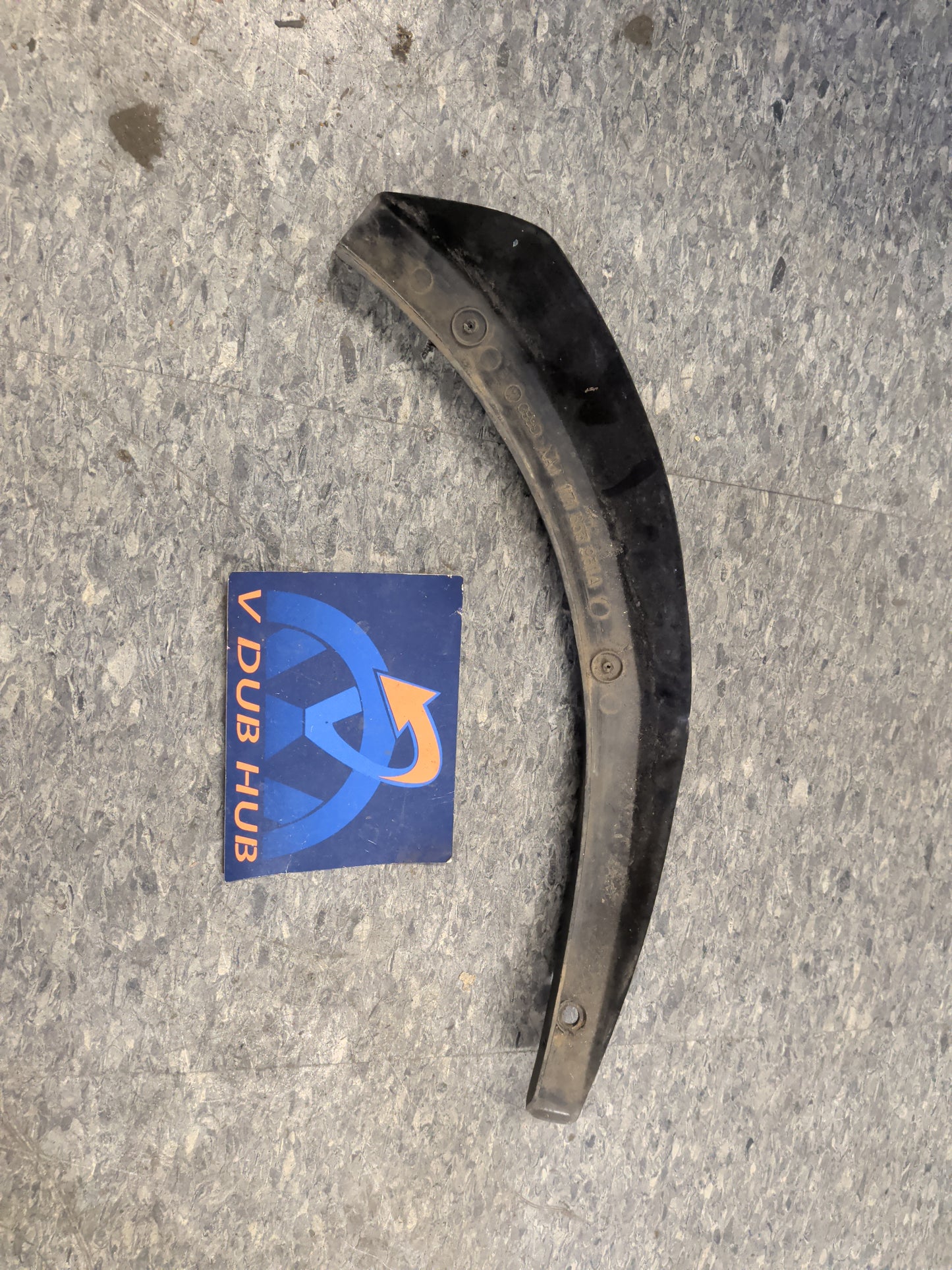Mk1 rear stone guard 171853931A