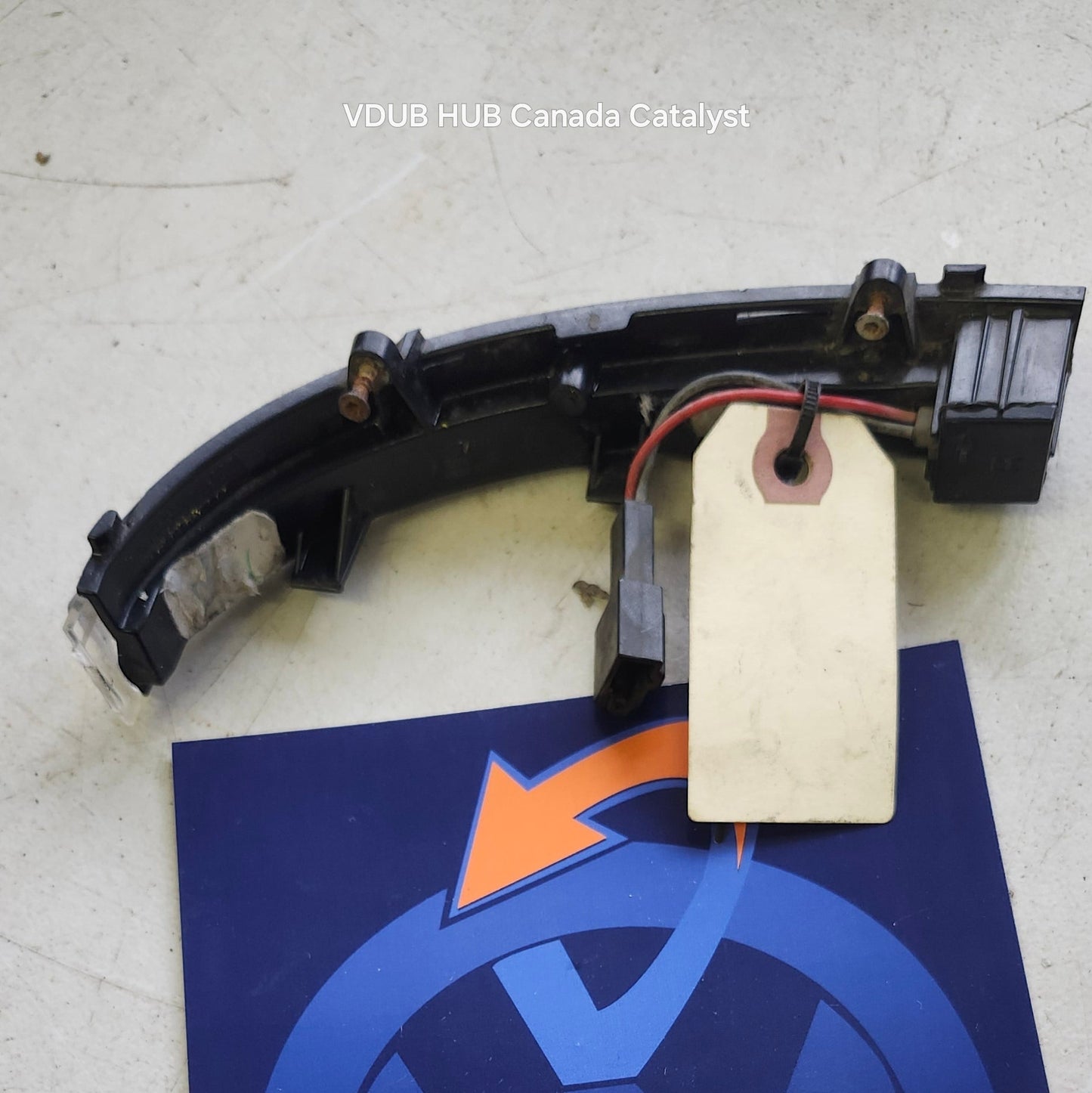 MK6 Signal Light Driver 5C6949101