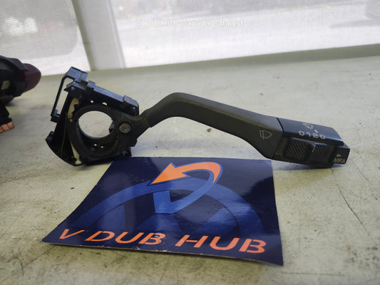 B3 Wiper Stalk Arm with MFA slider 357953503D