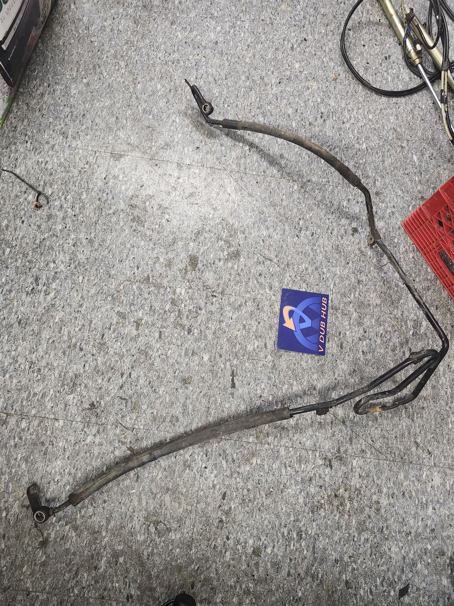 MK4 1.8T Automatic Power Steering LINE