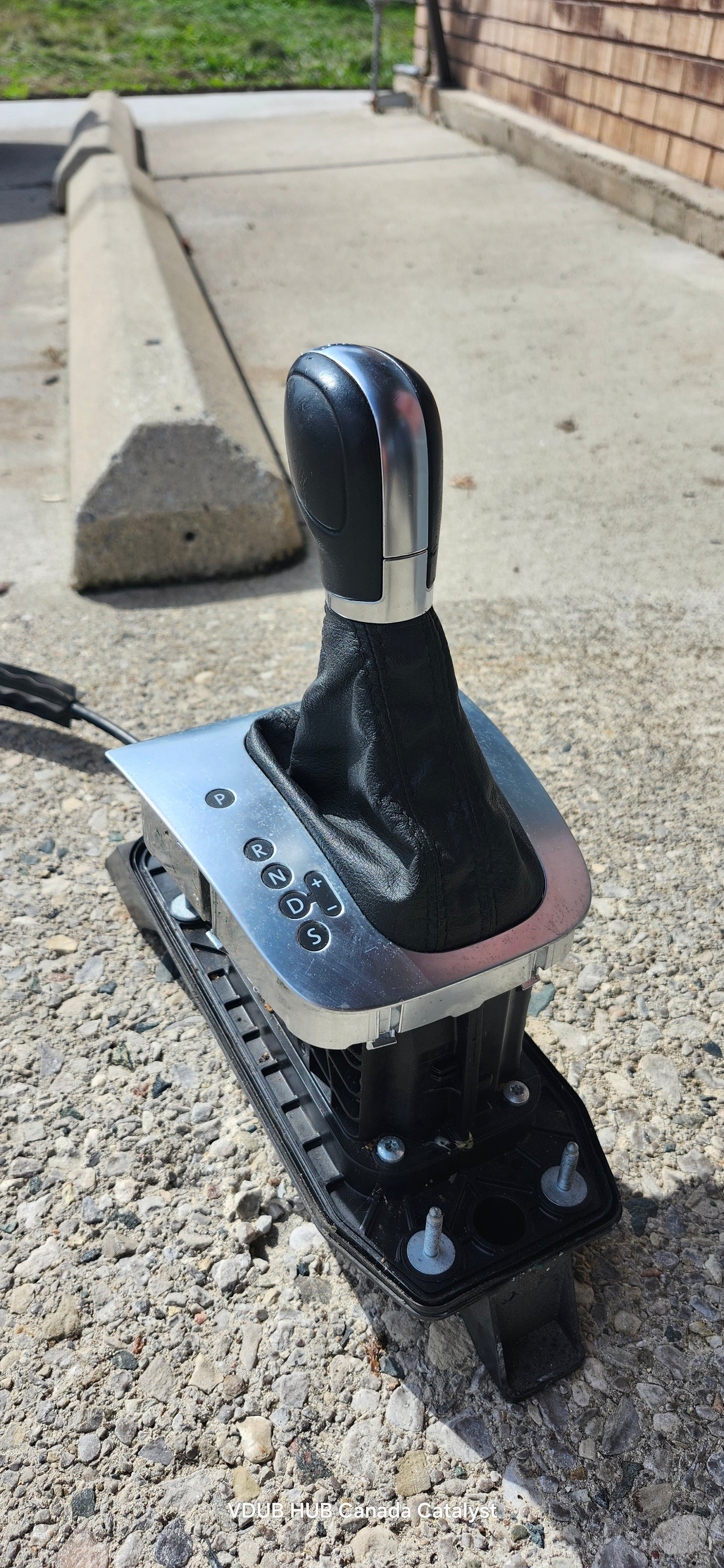 MK6 DSG Automatic POLOBOX and CABLES