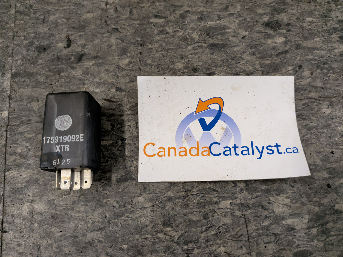 Upshift RELAY 175919092E