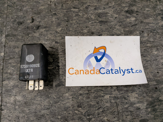 Upshift RELAY 175919092E