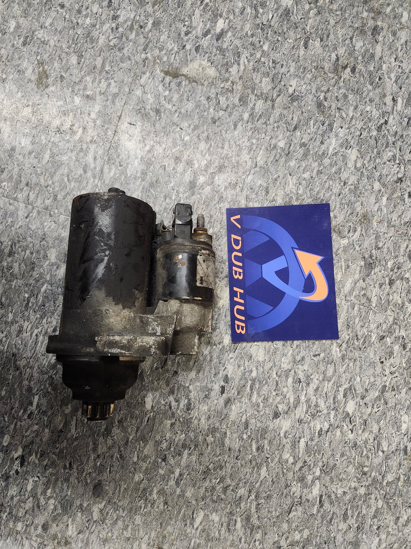 MK4 gas Manual STARTER