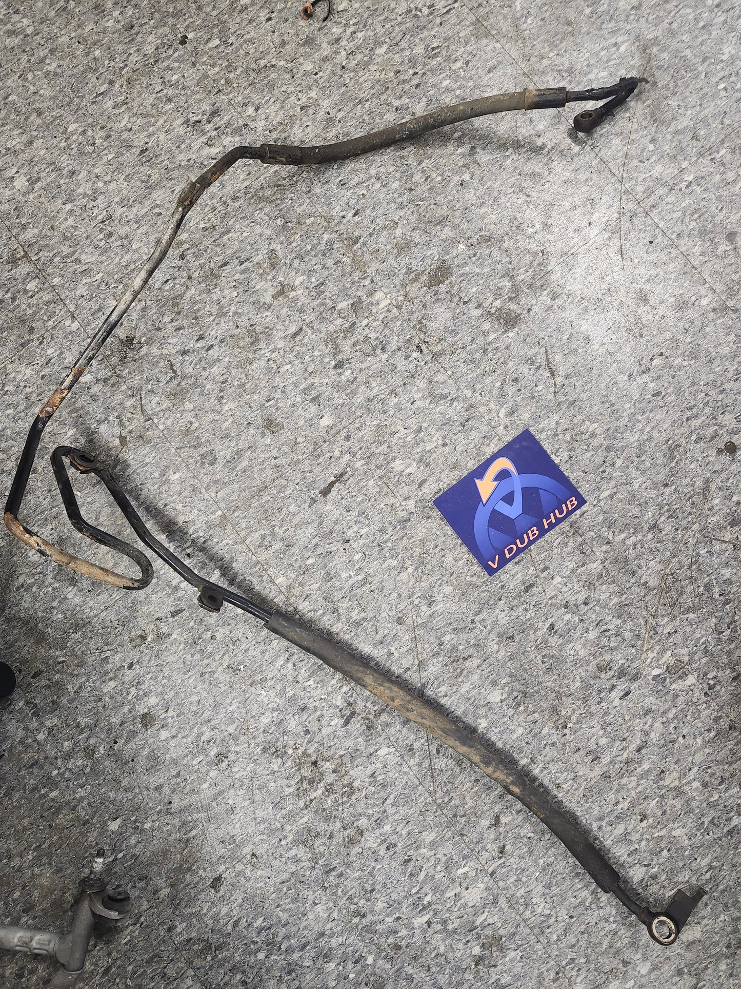 MK4 1.8T Automatic Power Steering LINE