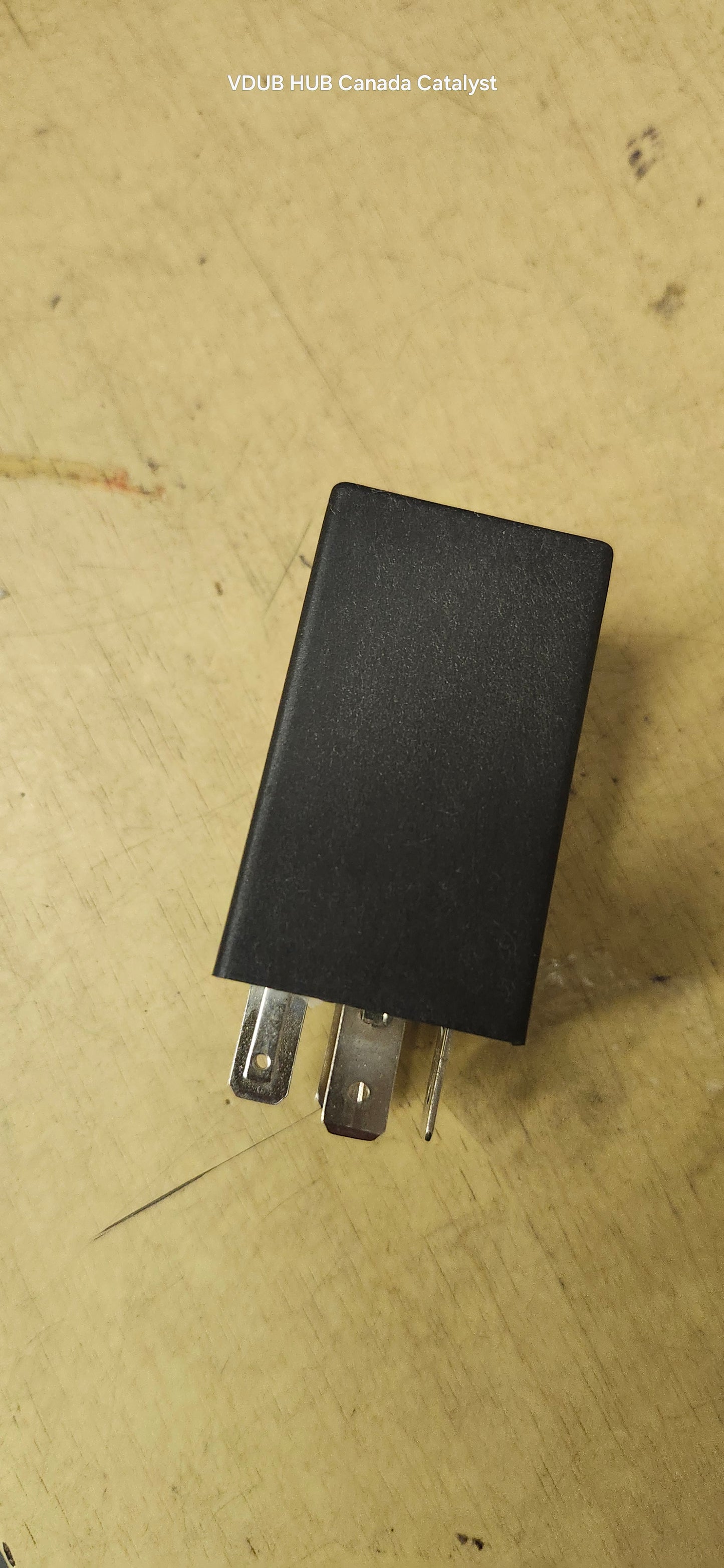 Seat Belt Warning RELAY -171919433 #4