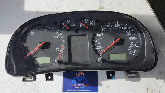 Mk4 Instrument Cluster 1J0920806L