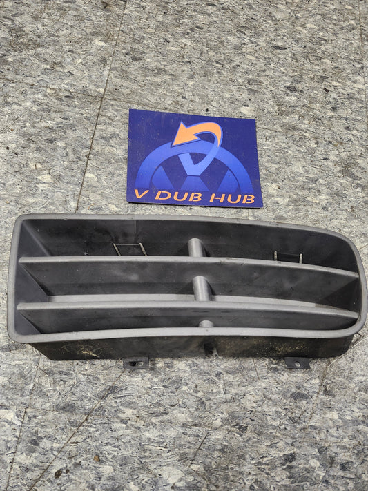 Cabrio mk3.5 driver lower grille