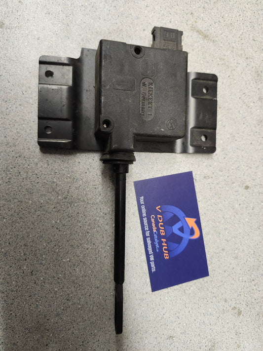 MK3 Jetta Trunk Lock ACTUATOR 31J959781