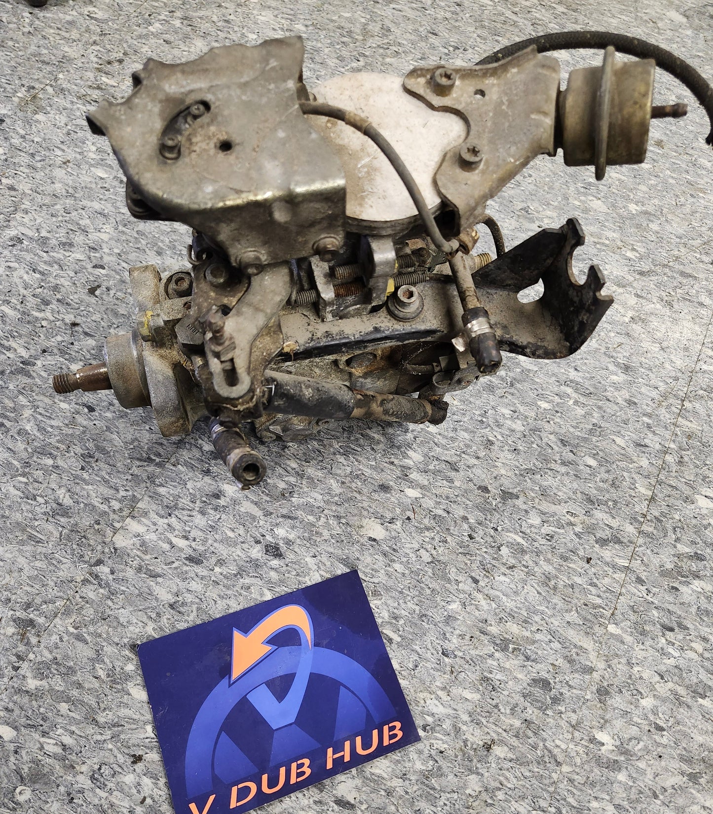 AAZ Fuel Injection Pump
