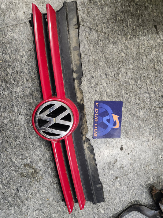 MK3.5 Cabrio / Emblem GRILLE