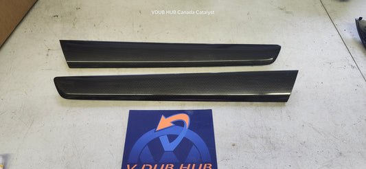 B7 Door Trim Molding