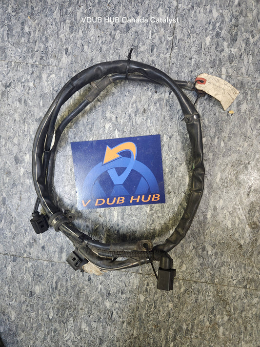 MK5 Jetta TDI Alternator WIRE HARNESS