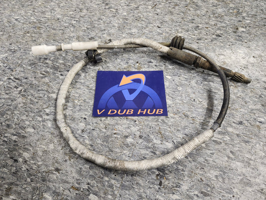 B3 b4 auto speedo cable