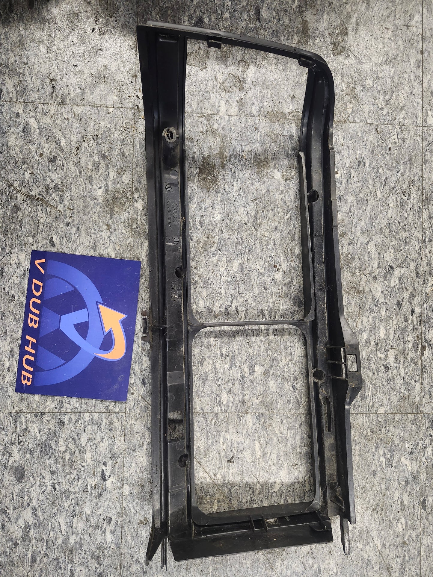 Mk1 jetta headlight SURROUND