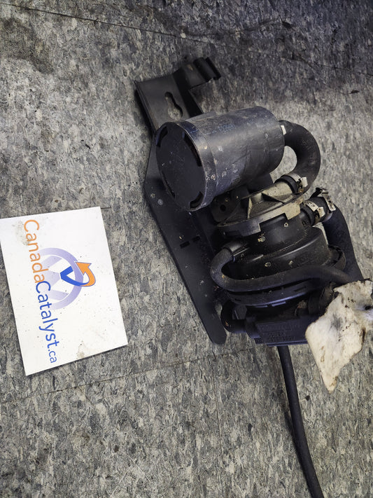 MK4 Charcoal Canister Vents