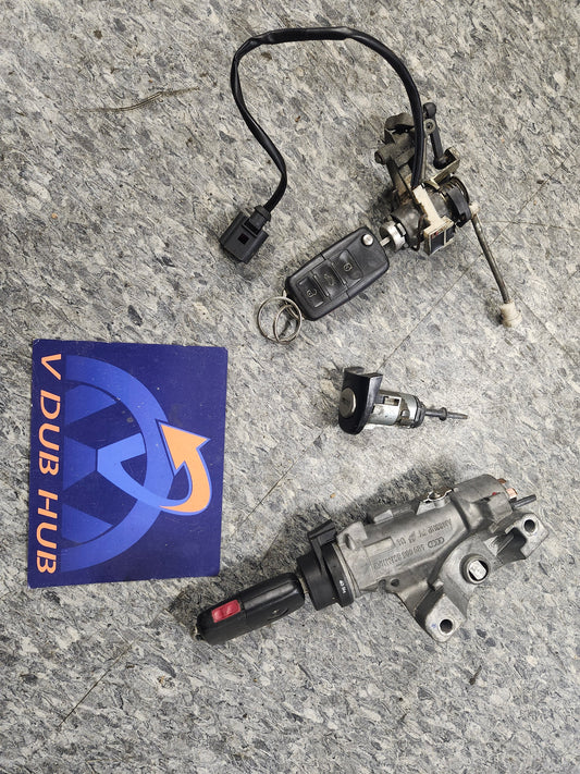 Mk4 Golf key set