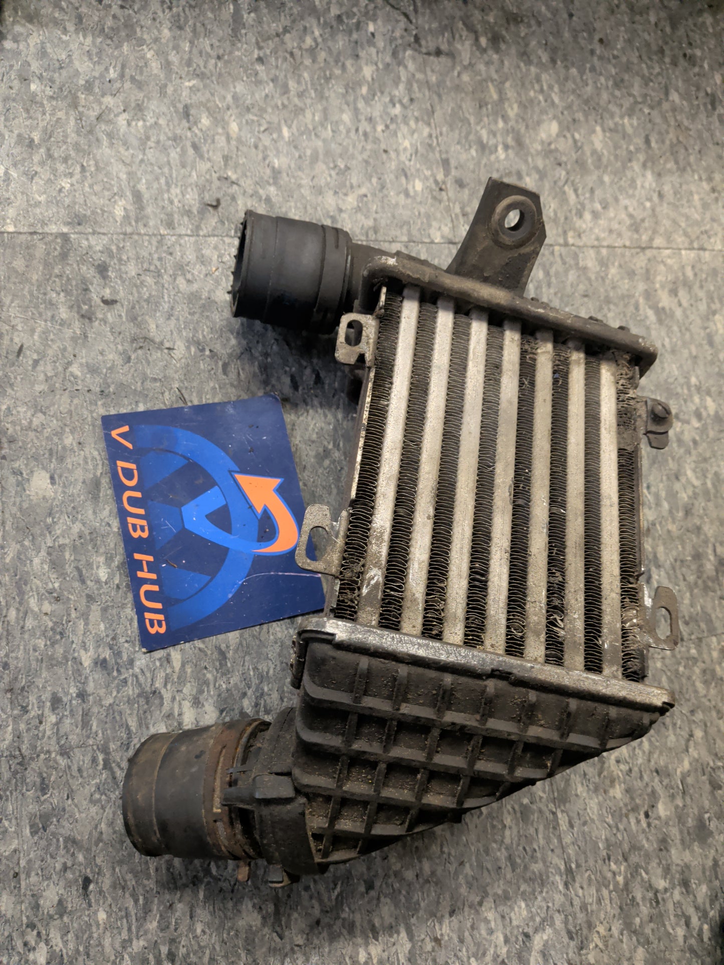 MK3 1.9L TDI INTERCOOLER