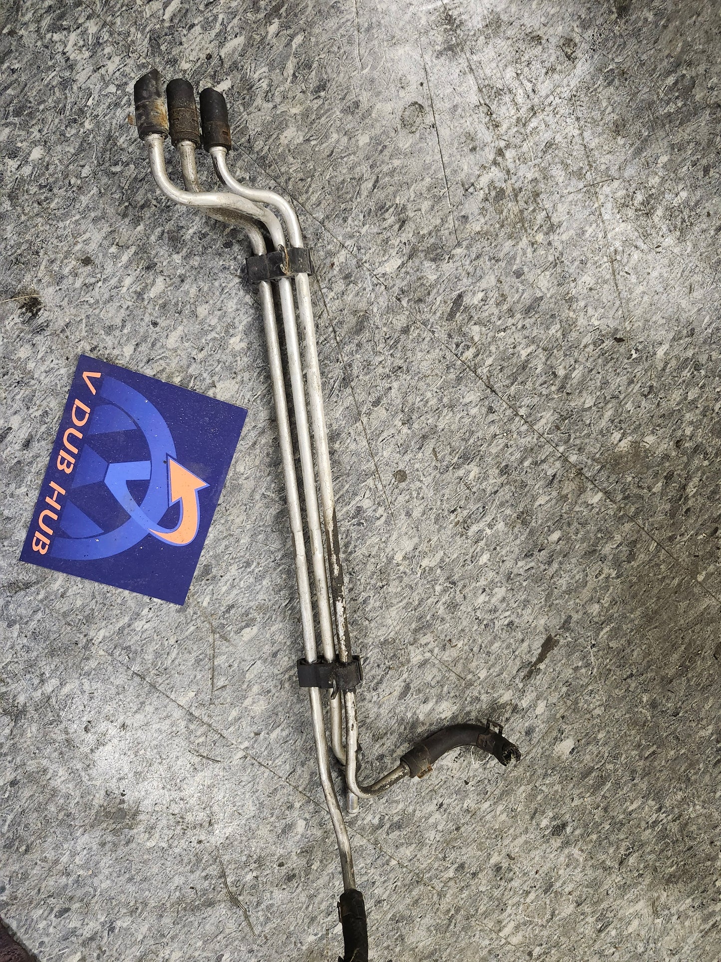 MK5 BRM tdi FUEL LINES