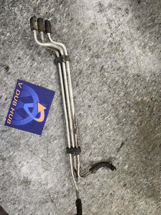 MK5 BRM tdi FUEL LINES