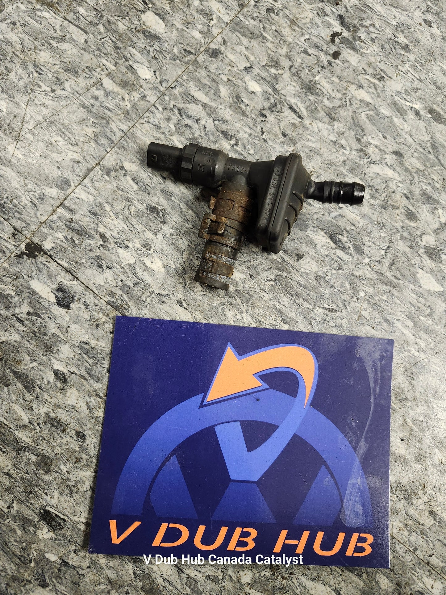Cjaa cbea fuel temp sensor