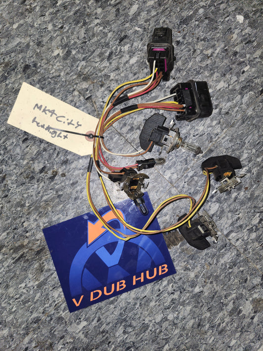 Mk4 city headlight bulb