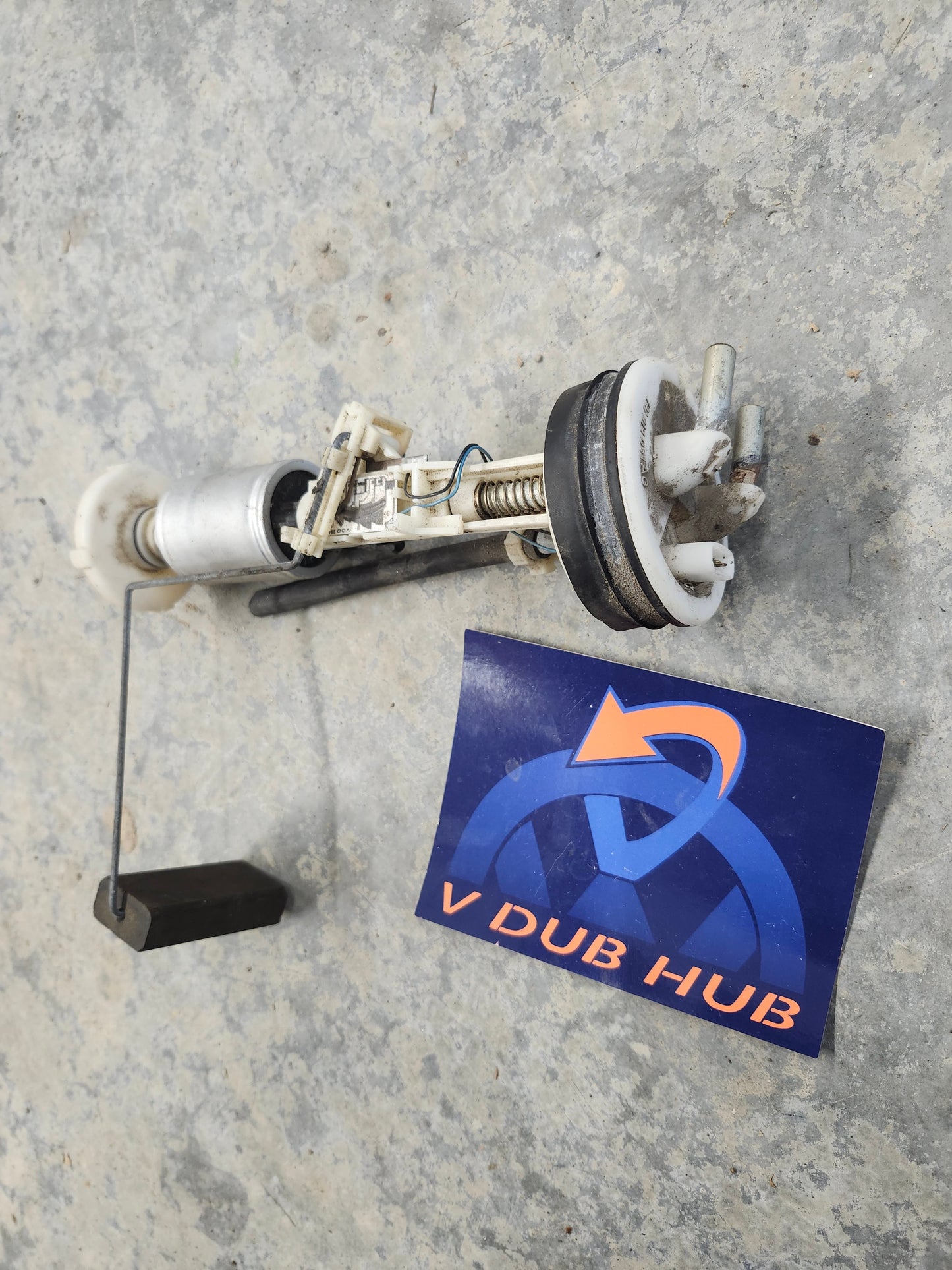 Mk2 3 wire sending unit/ pump