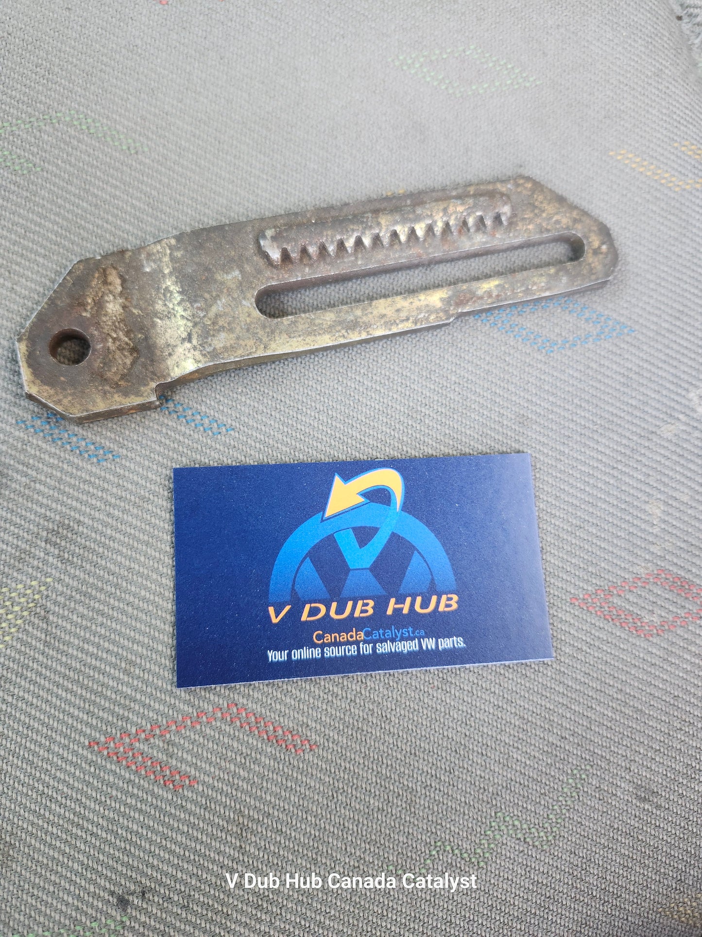 Alternator adjuster