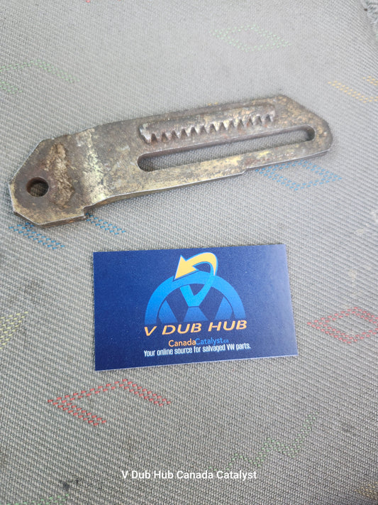 Alternator adjuster