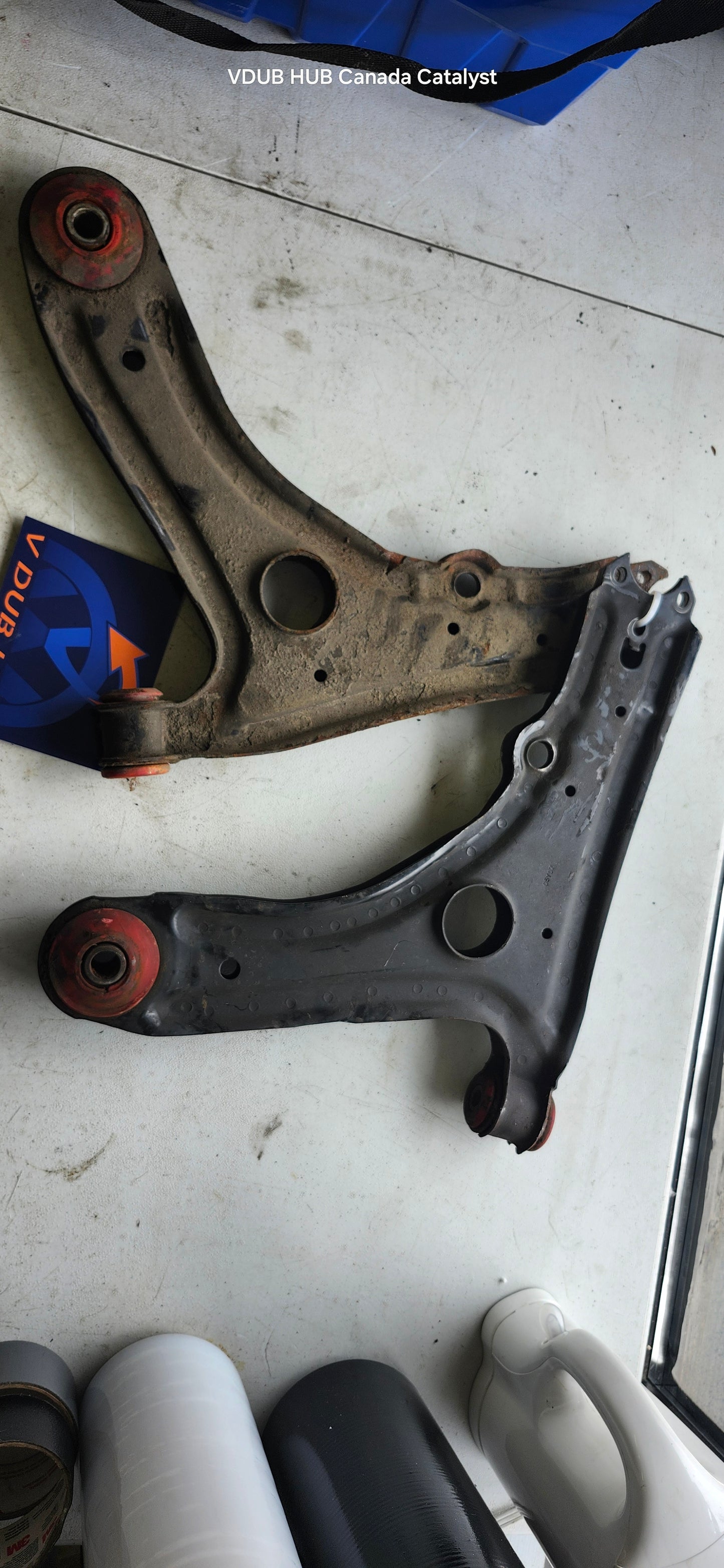 MK3 Lower Control Arm Set (aftermarket)
