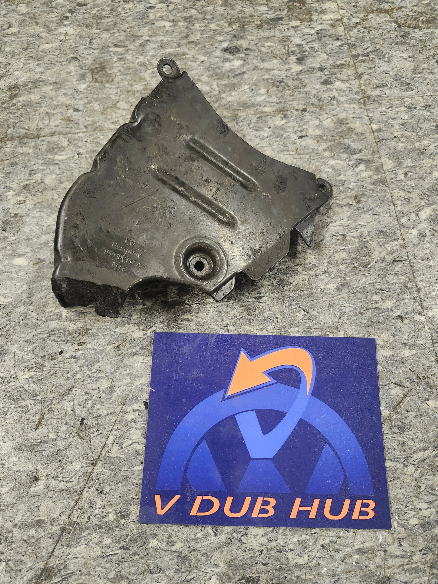 BRM lower timing belt cover