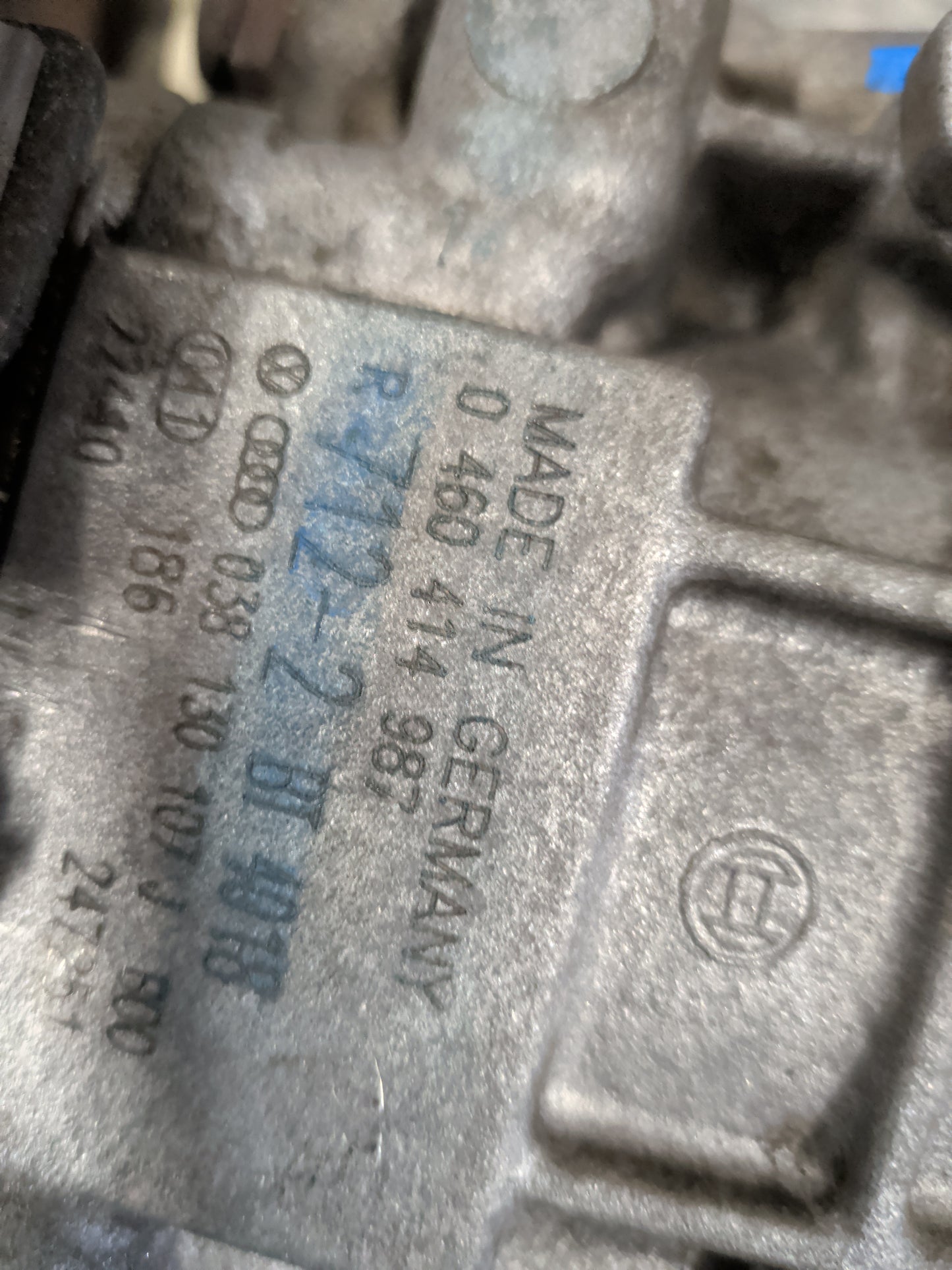 MK4 11mm ALH Injection Pump Automatic RESEALED