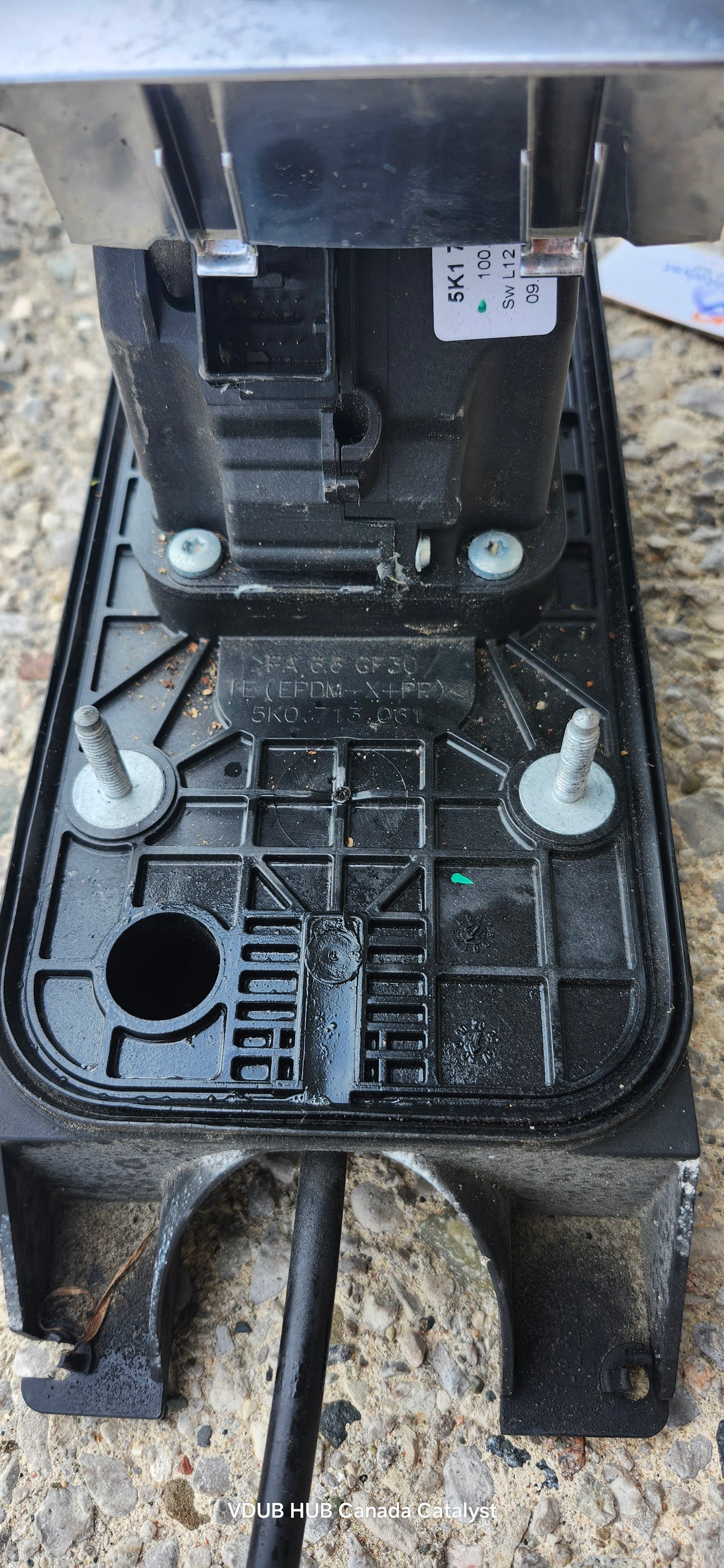 MK6 DSG Automatic POLOBOX and CABLES