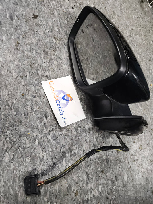 Mk6.5 driver mirror lane assist