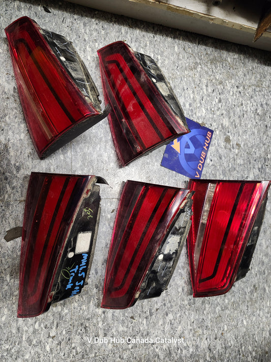 MK6.5 jetta Tail Light Set