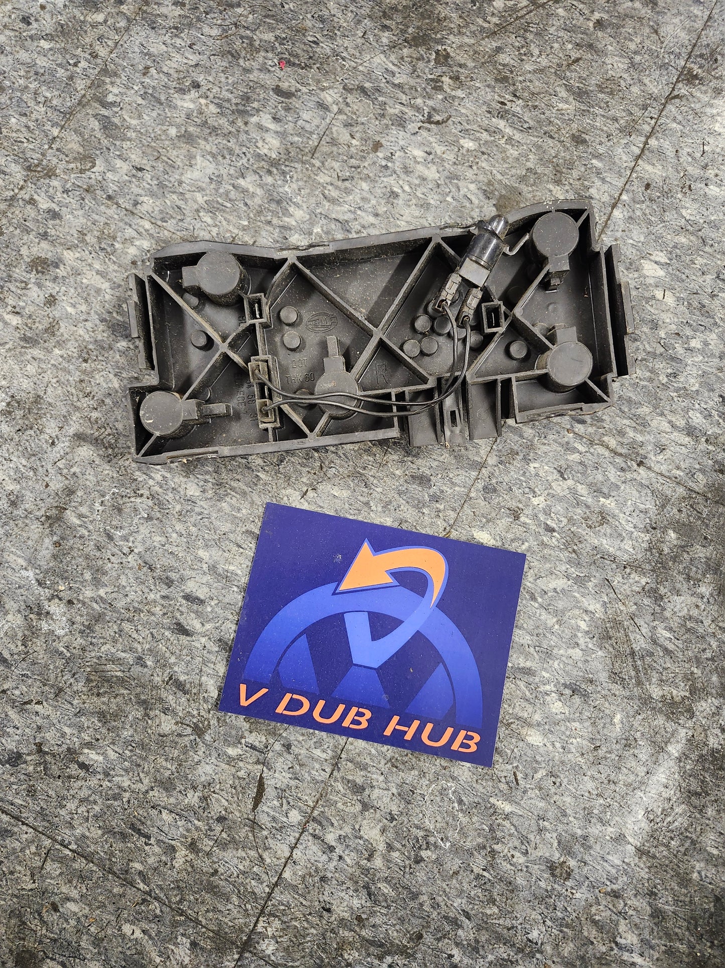 Mk1 jetta pass tail circuit board