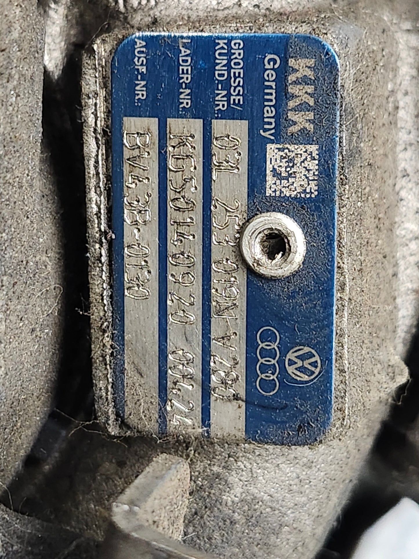 CBEA turbo