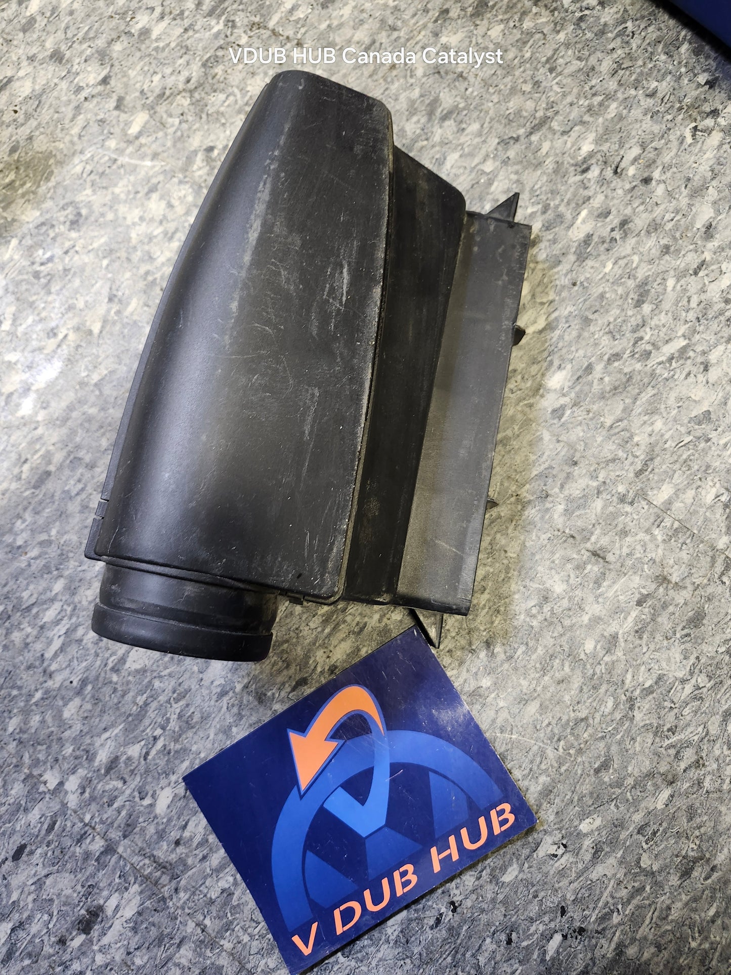 B7 MK5 MK6 AIR INTAKE 1K0805962E 1K0805971C 1K0805965J