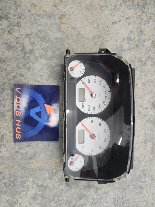 MK3 Jetta Instrument CLUSTER 1HM919861/812004091B