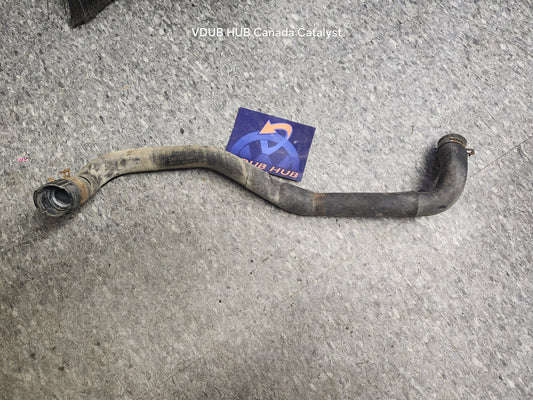 B4 LOWER COOLANT HOSE 3A0121049F